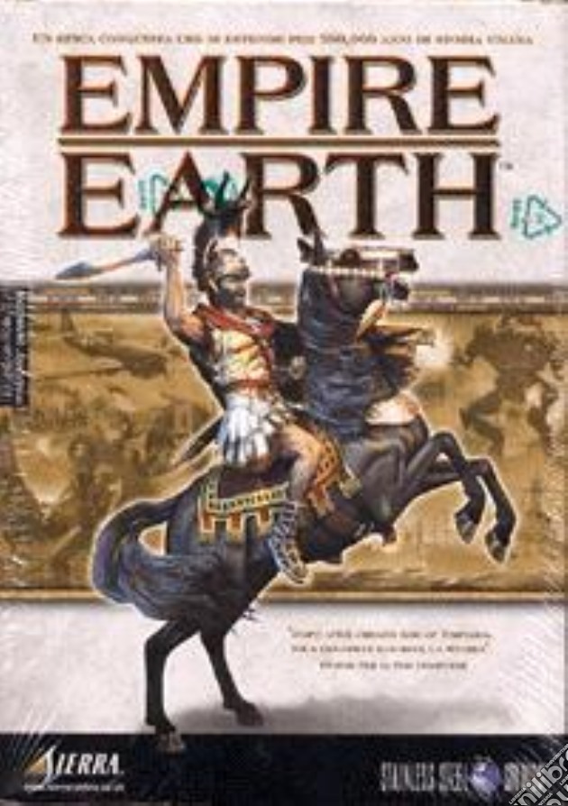 Empire Earth videogame di PC