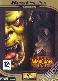 Warcraft III: Reign Of Chaos game
