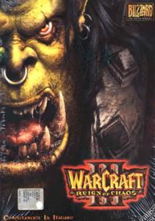 Warcraft 3 videogame di PC