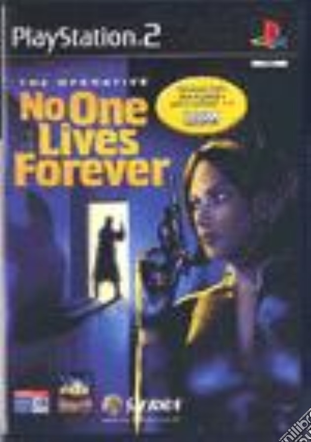 No One Lives Forever videogame di PS2