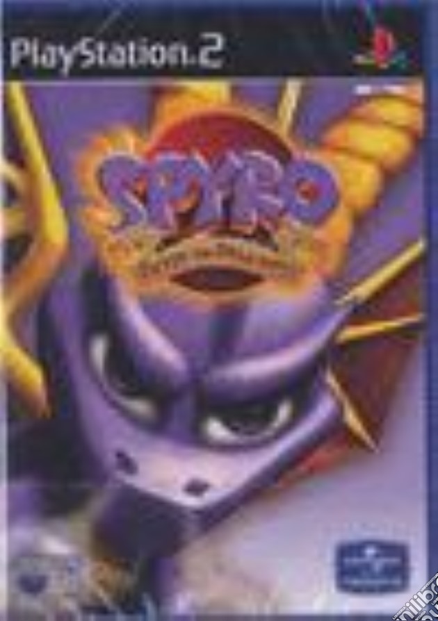 Spyro: Enter The Dragonfly videogame di PS2