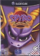 Spyro: Enter The Dragonfly game