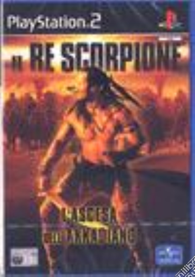 Il Re Scorpione – L'ascesa Dell'akkadiano videogame di PS2