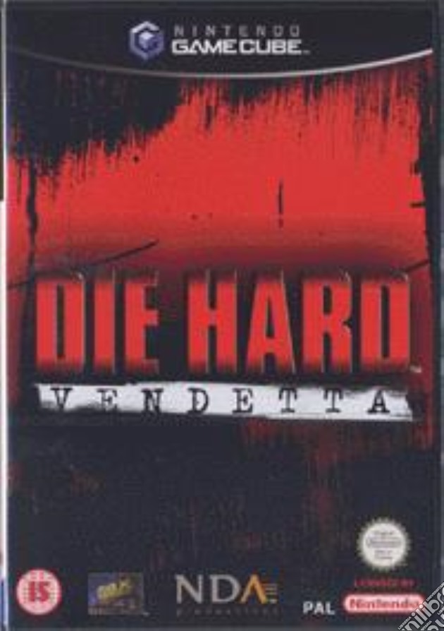 Die Hard Vendetta videogame di G.CUBE