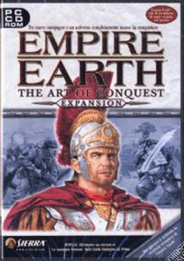 Empire Earth The Art Of Conquest videogame di PC