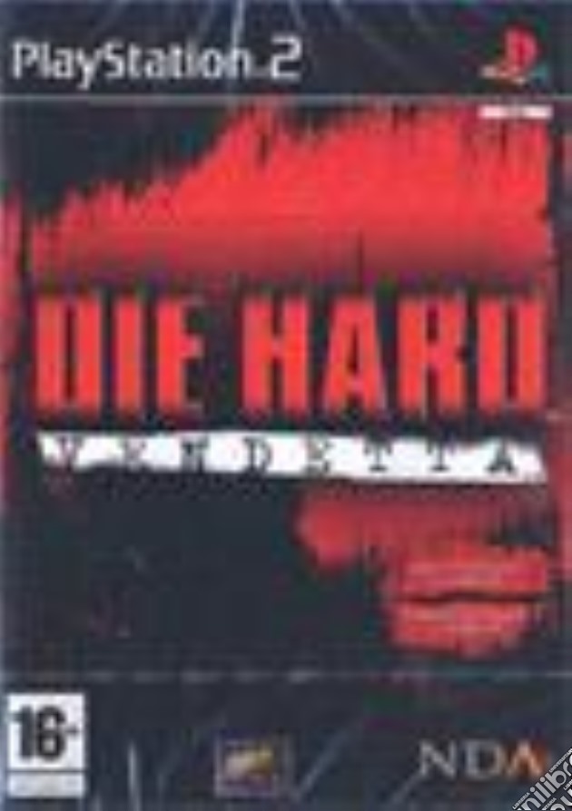 Die Hard Vendetta videogame di PS2