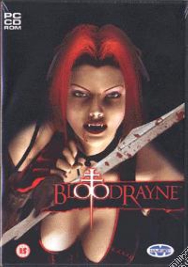 Bloodrayne videogame di PC
