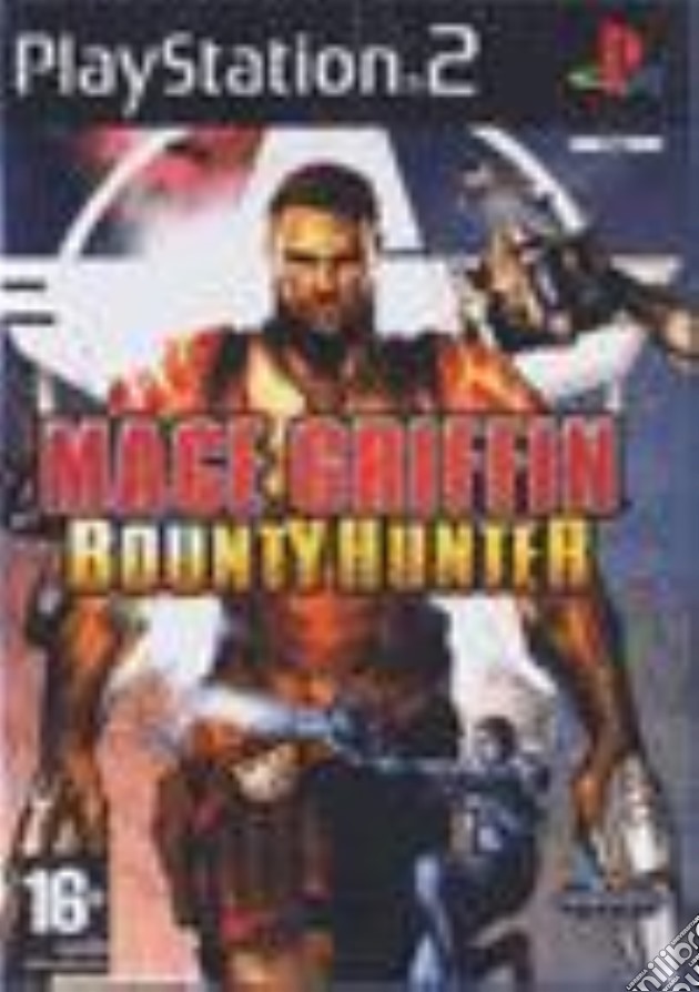 Mace Griffin Bounty Hunter videogame di PS2