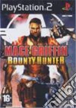 MACE GRIFFIN BOUNTY HUNTER