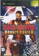 MACE GRIFFIN BOUNTY HUNTER