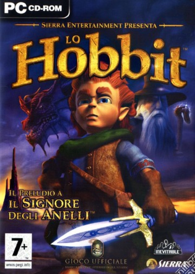 Lo Hobbit videogame di PC