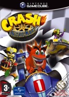 Crash Bandicoot Nitro Kart videogame di G.CUBE