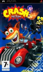 Crash Tag Team Racing PLT