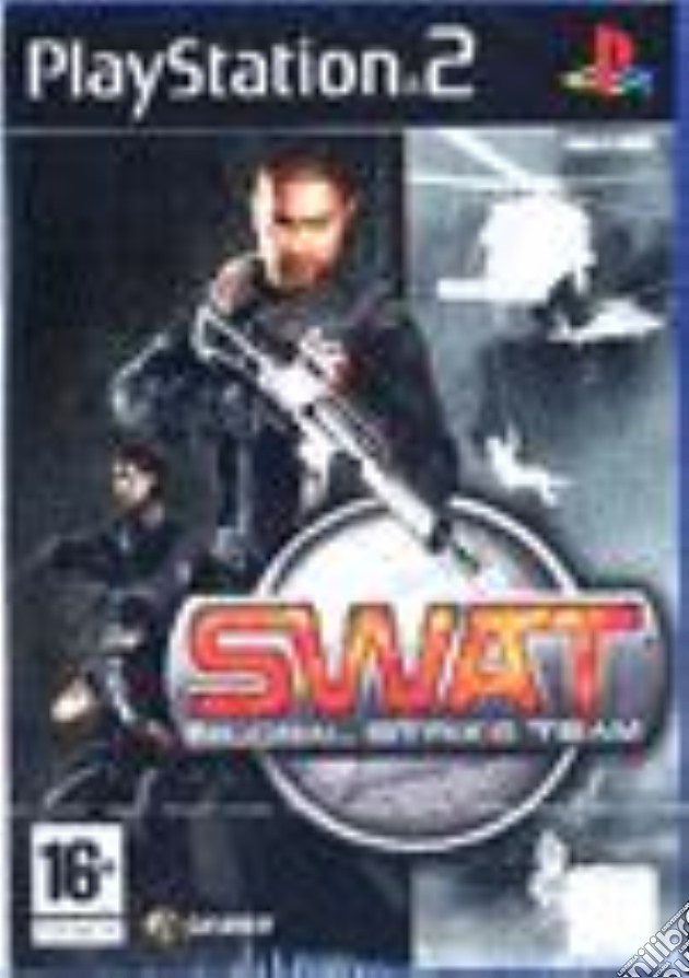 Swat Global Strike Team videogame di XBOX