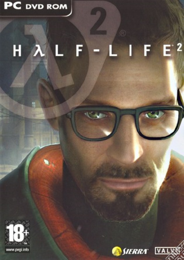 Half Life 2 videogame di PC