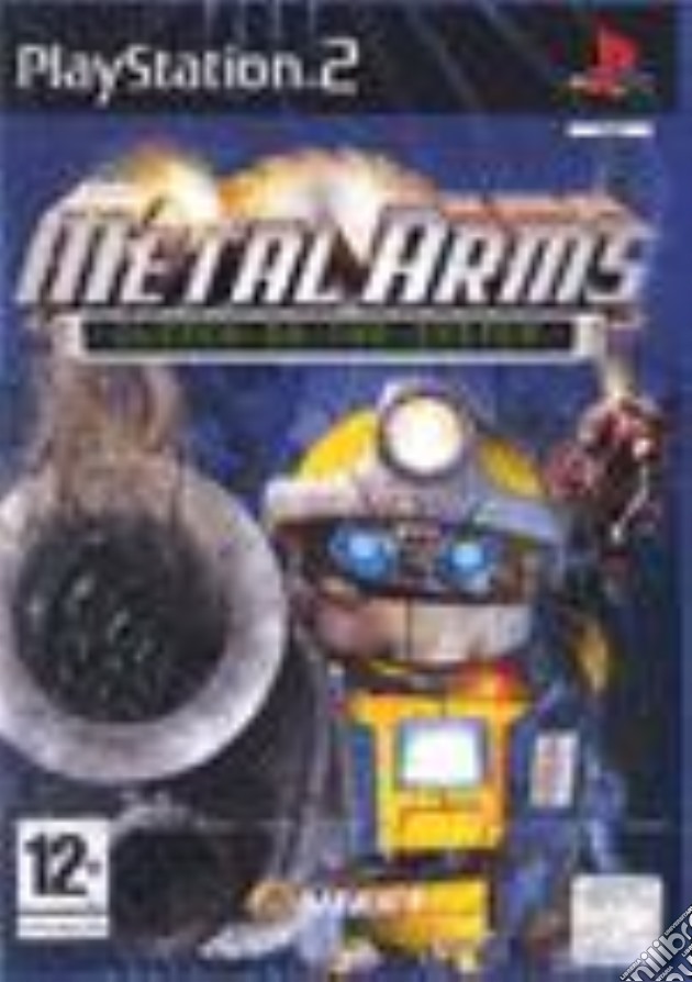 Metal Arms: Glitch In The System videogame di PS2