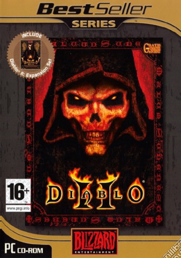 Diablo 2 Gold - Best Sellers videogame di PC