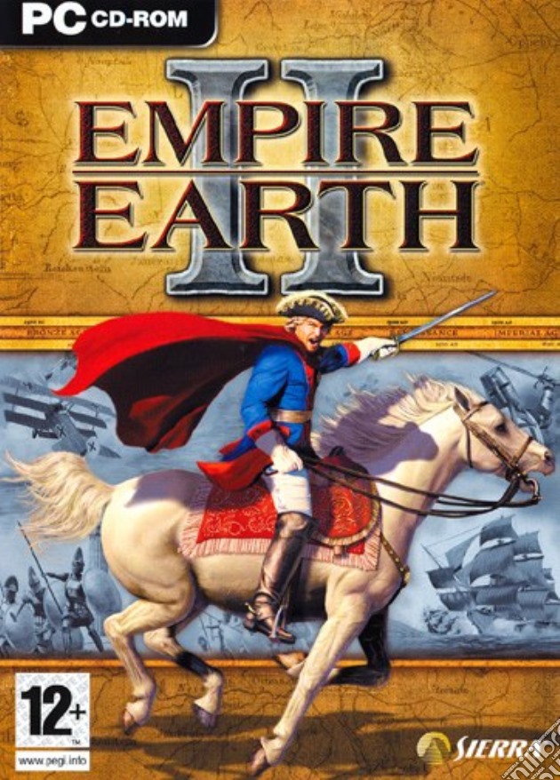 Empire Earth 2 videogame di PC
