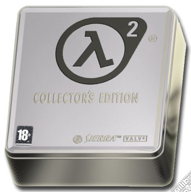 Half Life 2 Gold Collector`s Edition videogame di PC