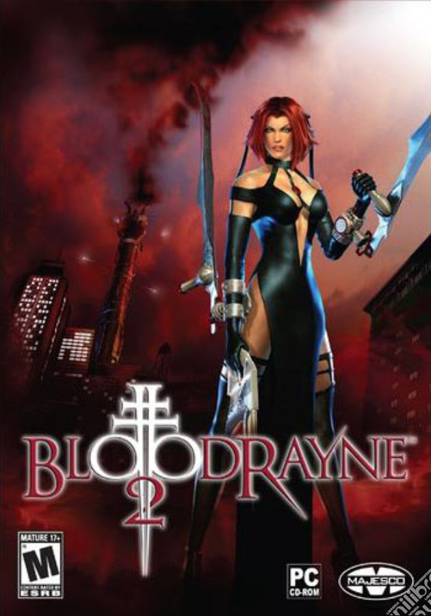 Blood Rayne 2 videogame di PC