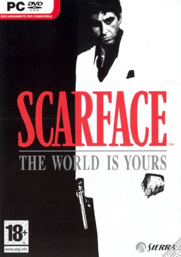 Scarface: The World is Yours videogame di PC