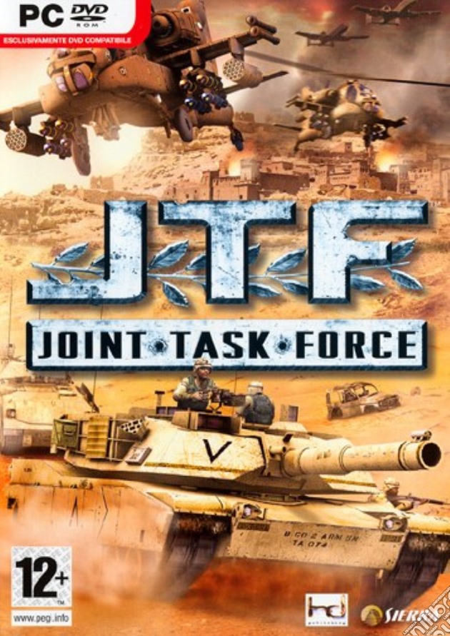 Joint Task Force videogame di PC