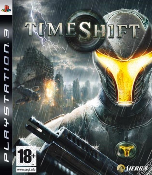 Timeshift videogame di PS3