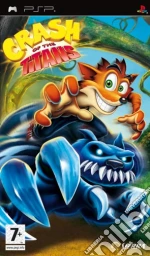 Crash Of The Titans game