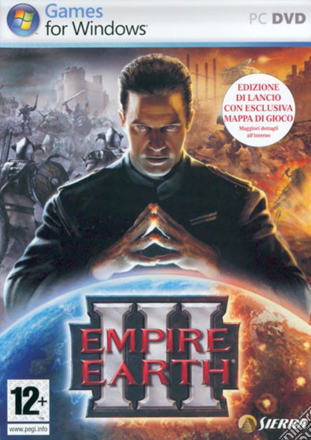 Empire Earth 3 Elite Edition videogame di PC