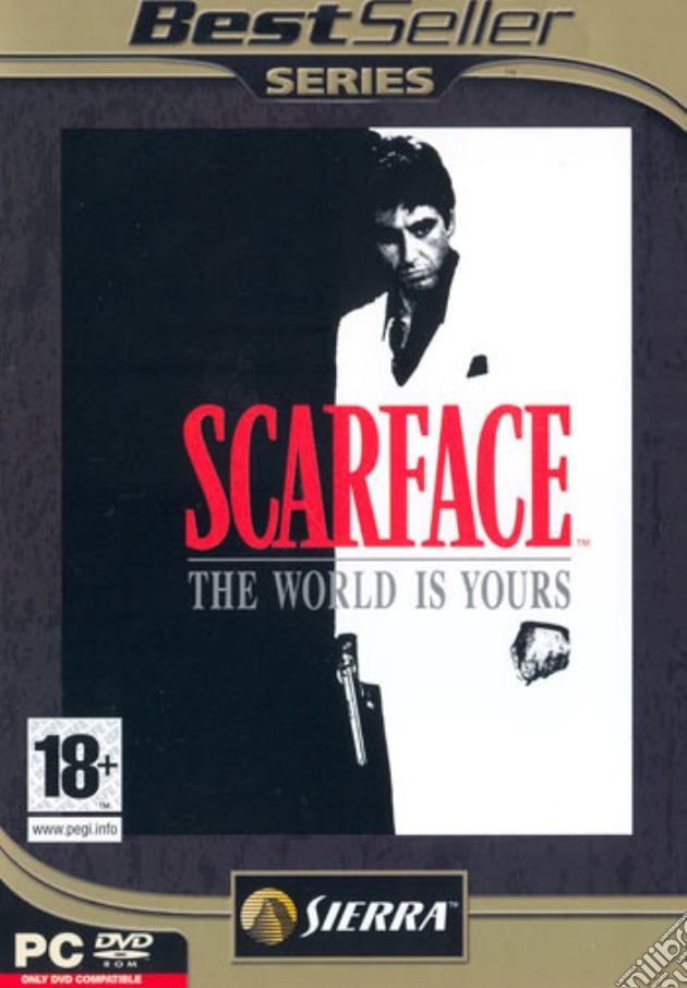 Scarface: The World Is Yours Best Seller videogame di PC