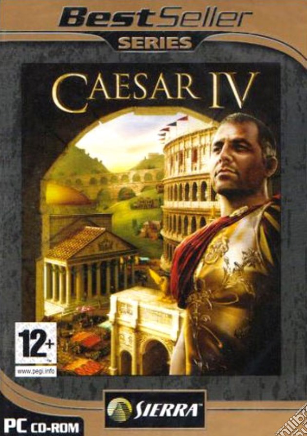 Caesar 4 Best Seller videogame di PC