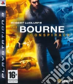 The Bourne Conspiracy game