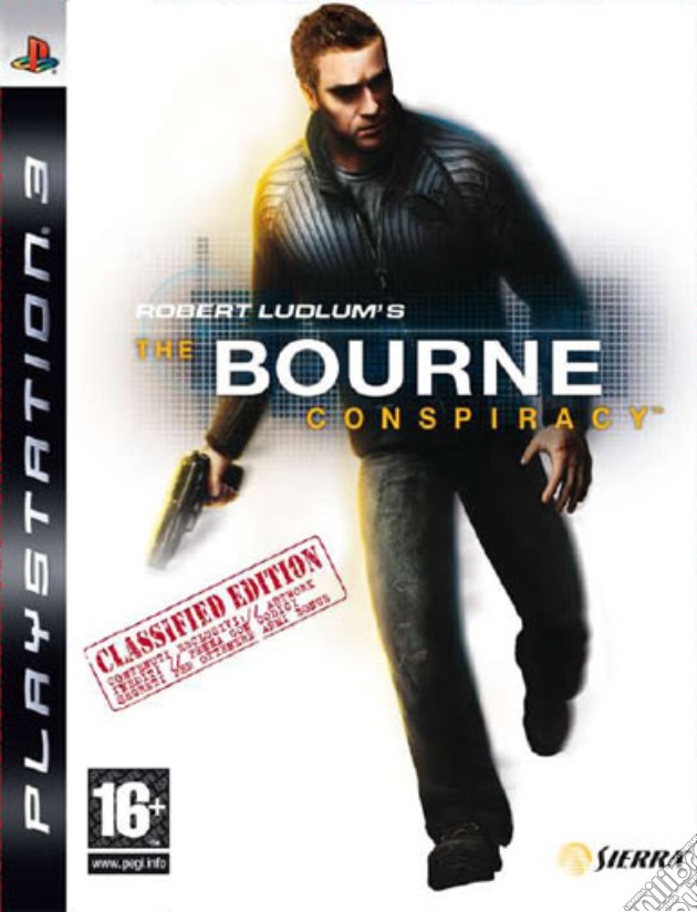 The Bourne Conspiracy Classified Edition videogame di PS3