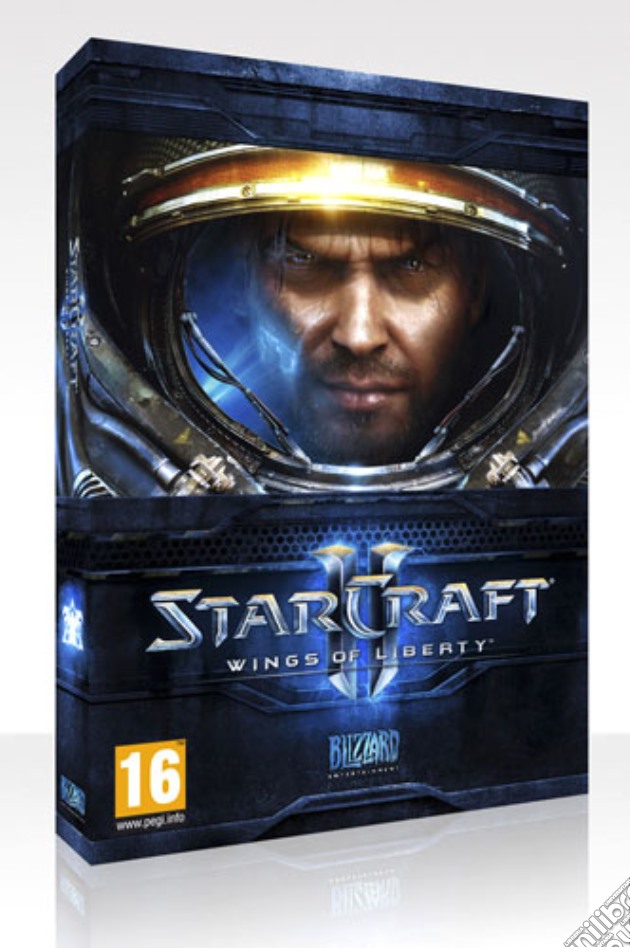 Starcraft 2 videogame di PC