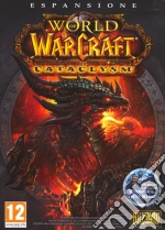 World of Warcraft Cataclysm game