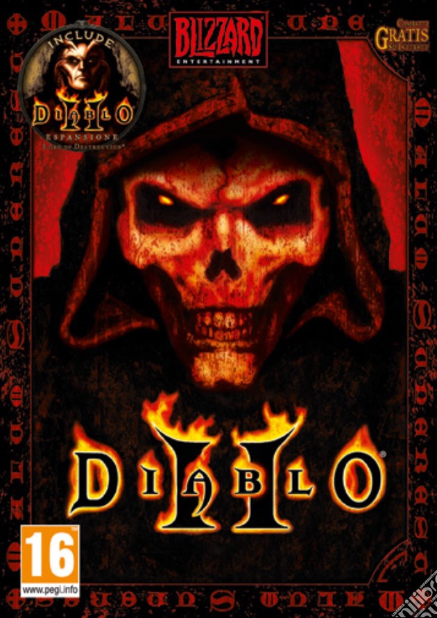 Diablo 2 videogame di PC