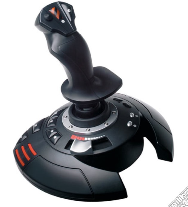 THR - Joystick Flight Stick X videogame di ACC