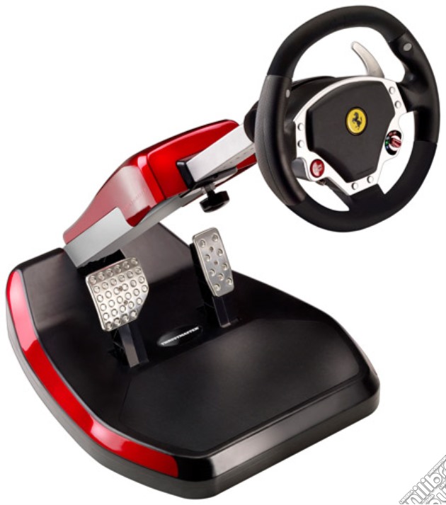 THR-Ferrari Wrlss GT Cockpit F430 Scud. videogame di ACC