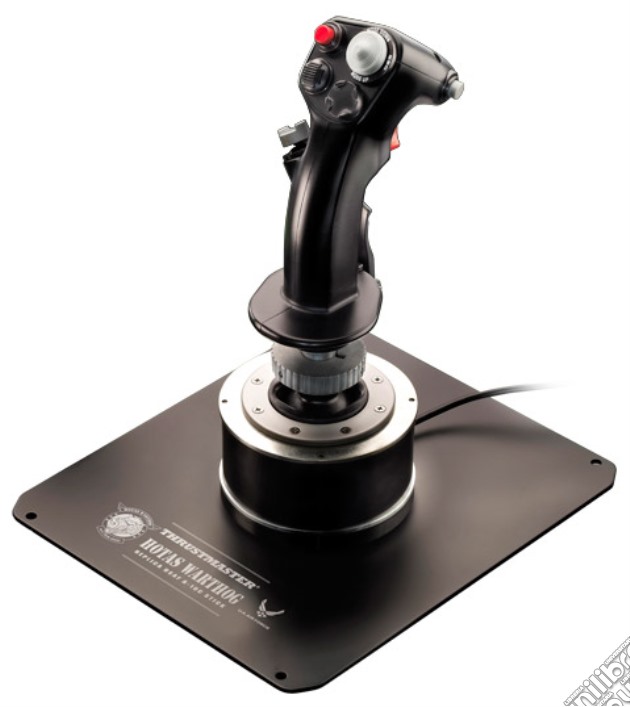 THR - Flight Stick Warthog videogame di ACC