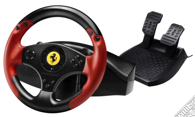 THR - Volante Ferrari Red Legend Edition videogame di ACC