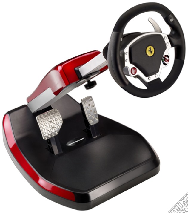 Ferrari Wrlss GT Cockpit 430 - THR videogame di PC