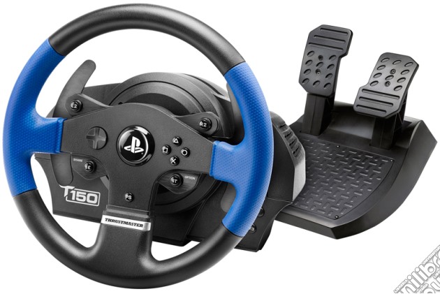 Thrustmaster Volante T150 Force Feedback PS5/PC/PS4/PS3 videogame di ACC