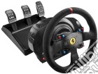 Thrustmaster Volante T300 Ferrari Alcantara PS5/PC/PS4/PS3 game acc