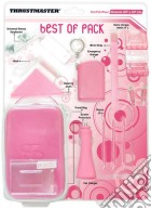 THR - Best of Pack 14 in 1 Pink DS/3DS game acc