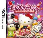 Hello Kitty Avventura di Compleanno game