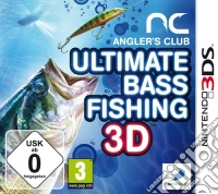 Anglers club: Ultimate Bass Fishing game