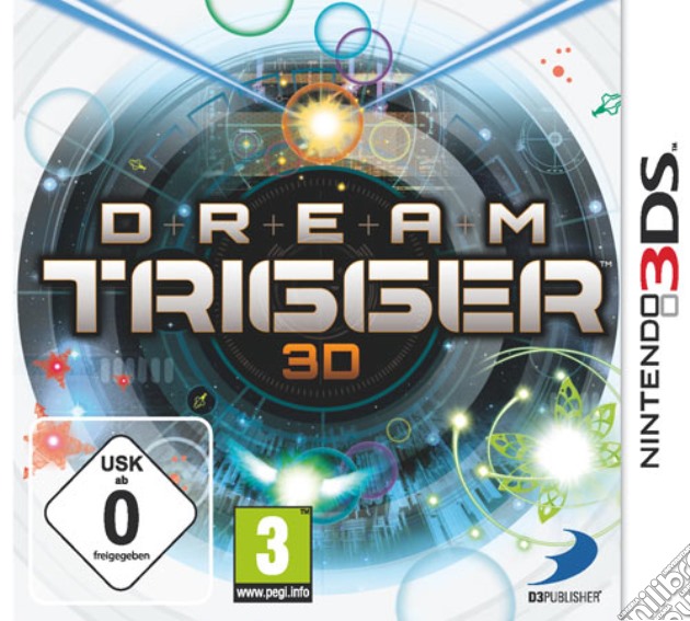 Dream Trigger 3D videogame di 3DS