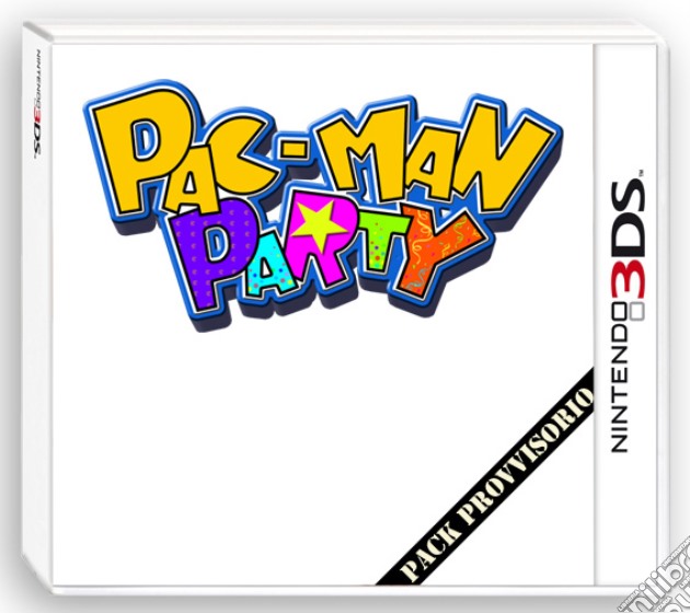 Pac Man Party videogame di 3DS