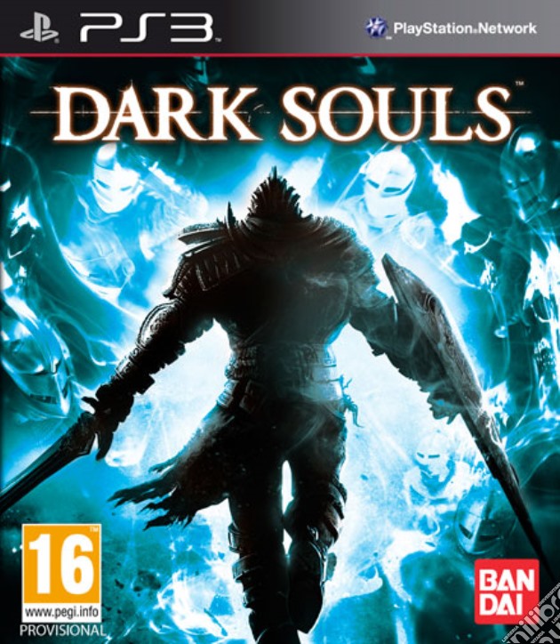 Dark Souls videogame di PS3