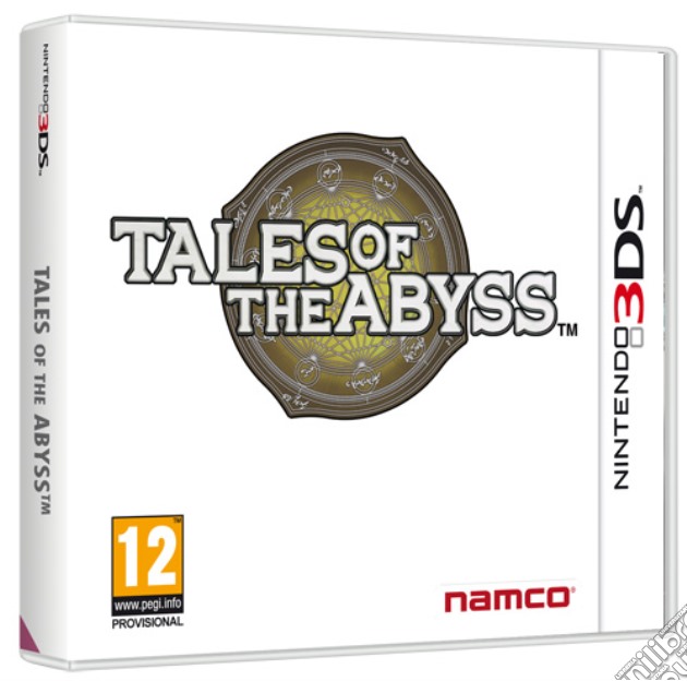 Tales of the Abyss videogame di 3DS